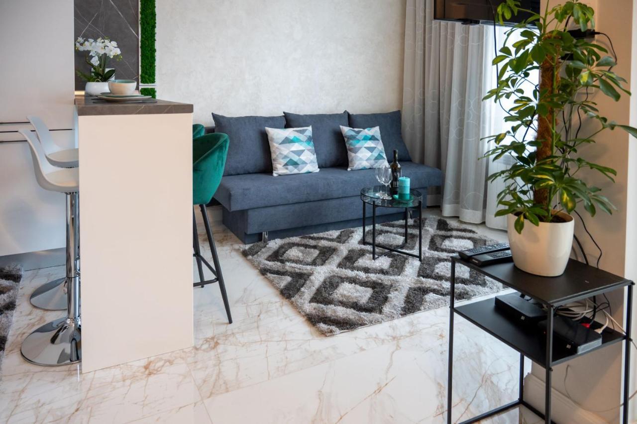 Апартаменты Modern Central Studio София Экстерьер фото