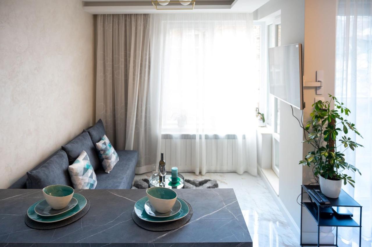 Апартаменты Modern Central Studio София Экстерьер фото