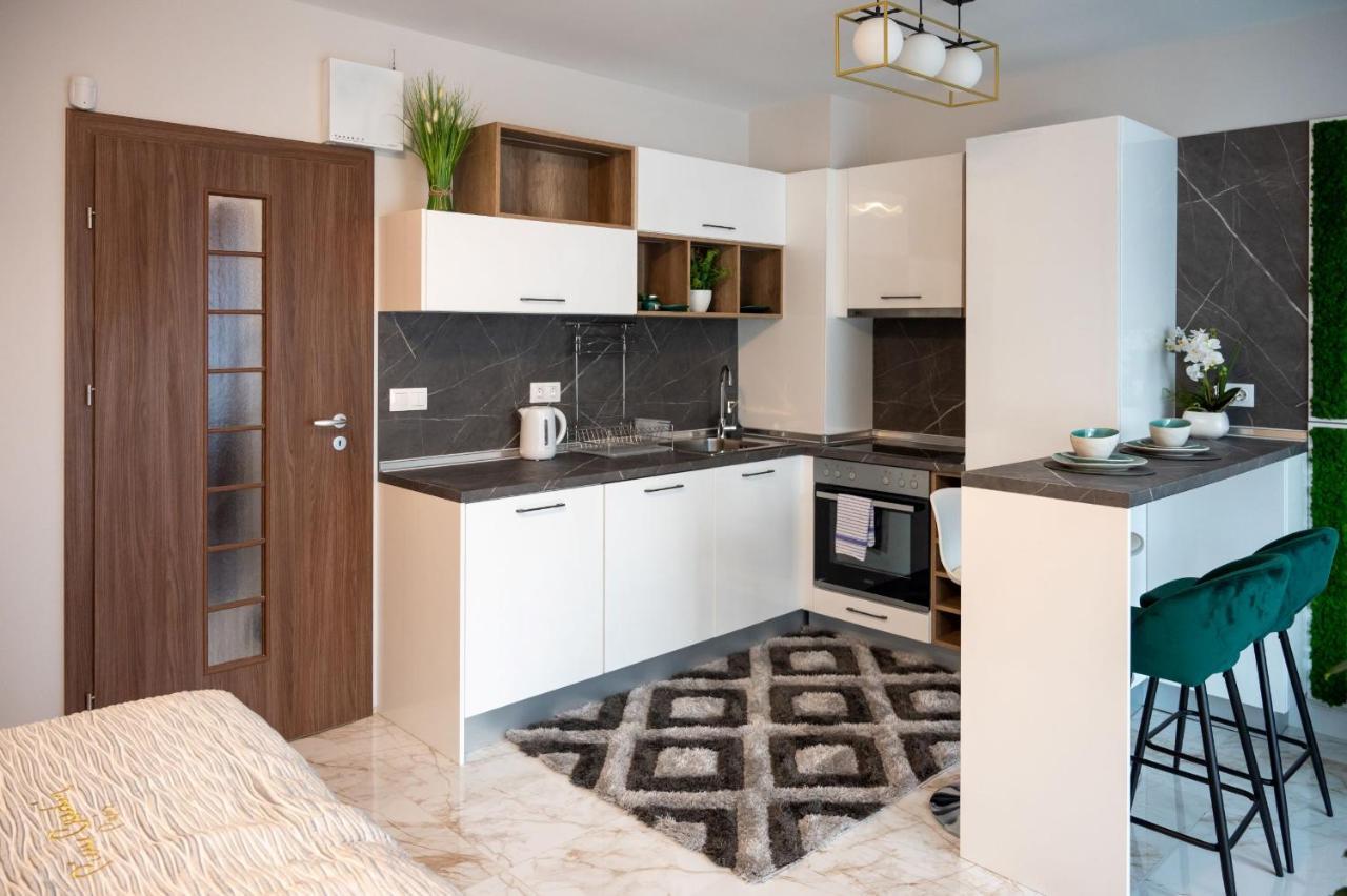 Апартаменты Modern Central Studio София Экстерьер фото